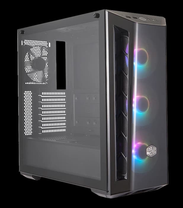 کیس کولر مستر مدل CASE MASTERBOX MB520 ARGB