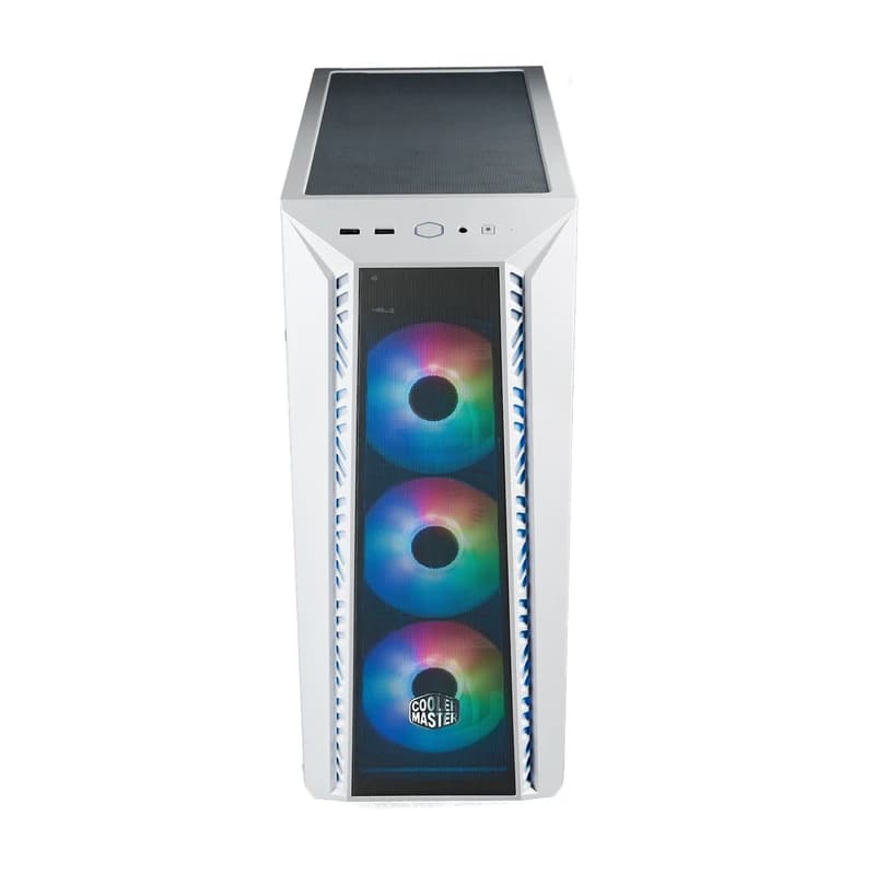 کیس کولر مستر مدل CASE COOLERMASTER MASTER BOX 520 WHITE — تصویر ۳
