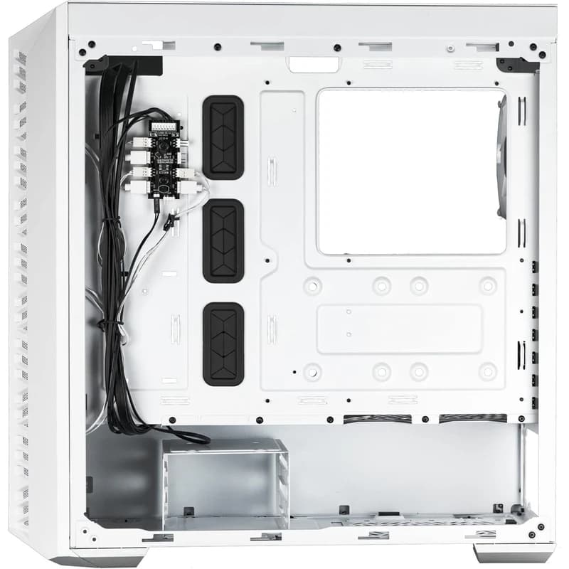 کیس کولر مستر مدل CASE COOLERMASTER MASTER BOX 520 WHITE — تصویر ۶