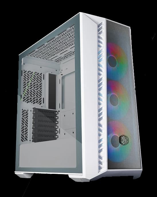کیس کولر مستر مدل CASE COOLERMASTER MASTER BOX 520 WHITE — تصویر ۸