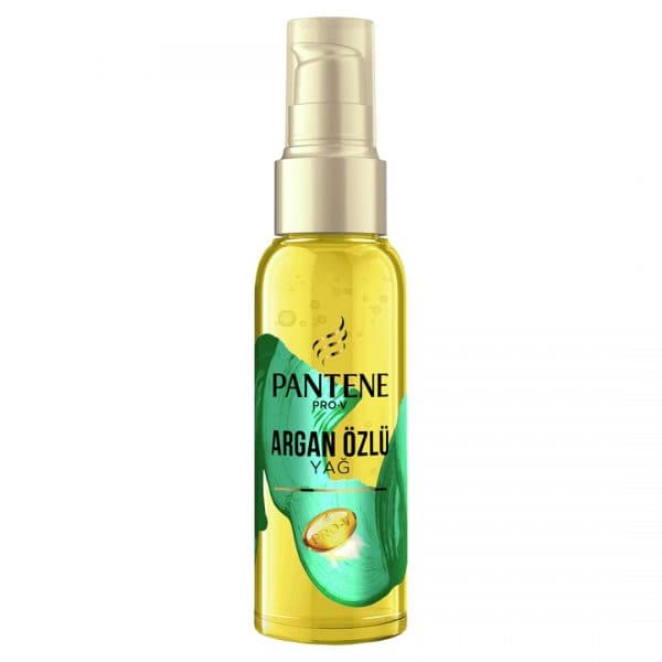 روغن آرگان پنتن PANTENE مدل PRO-V ARGAN OZLU حجم 100 میل