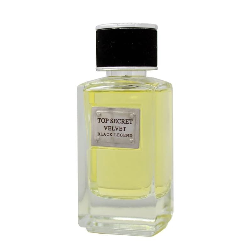 ادکلن مردانه تاپ سکرت مدل black legend حجم 100ml