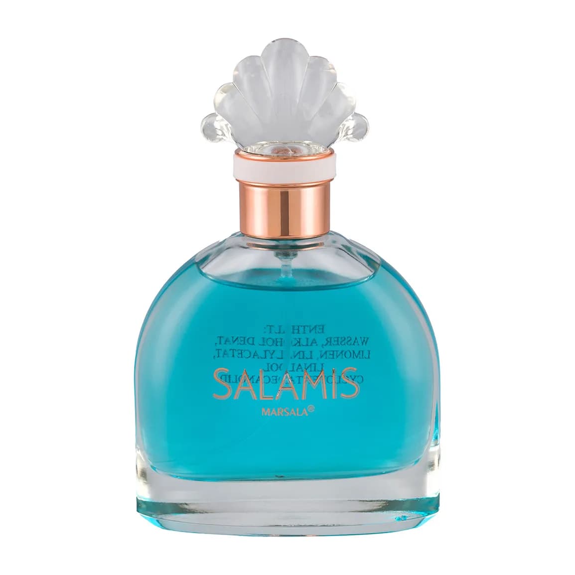 ادوپرفیوم زنانه Salamis مارسالا حجم 100 میلی لیتر