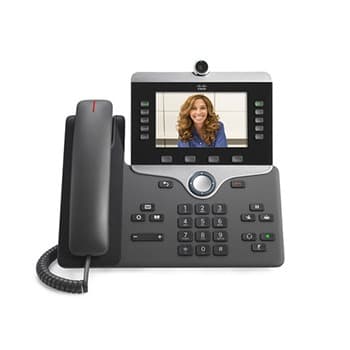 تلفن ip سیسکو 8845