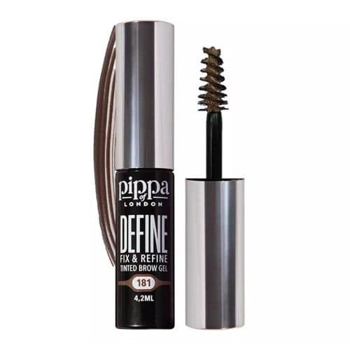 ریمل ابروی رنگی پیپا مدل Define Fix & Refine شماره 181 — تصویر ۲