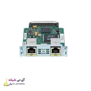 کارت ماژول سیسکو HWIC-2FE