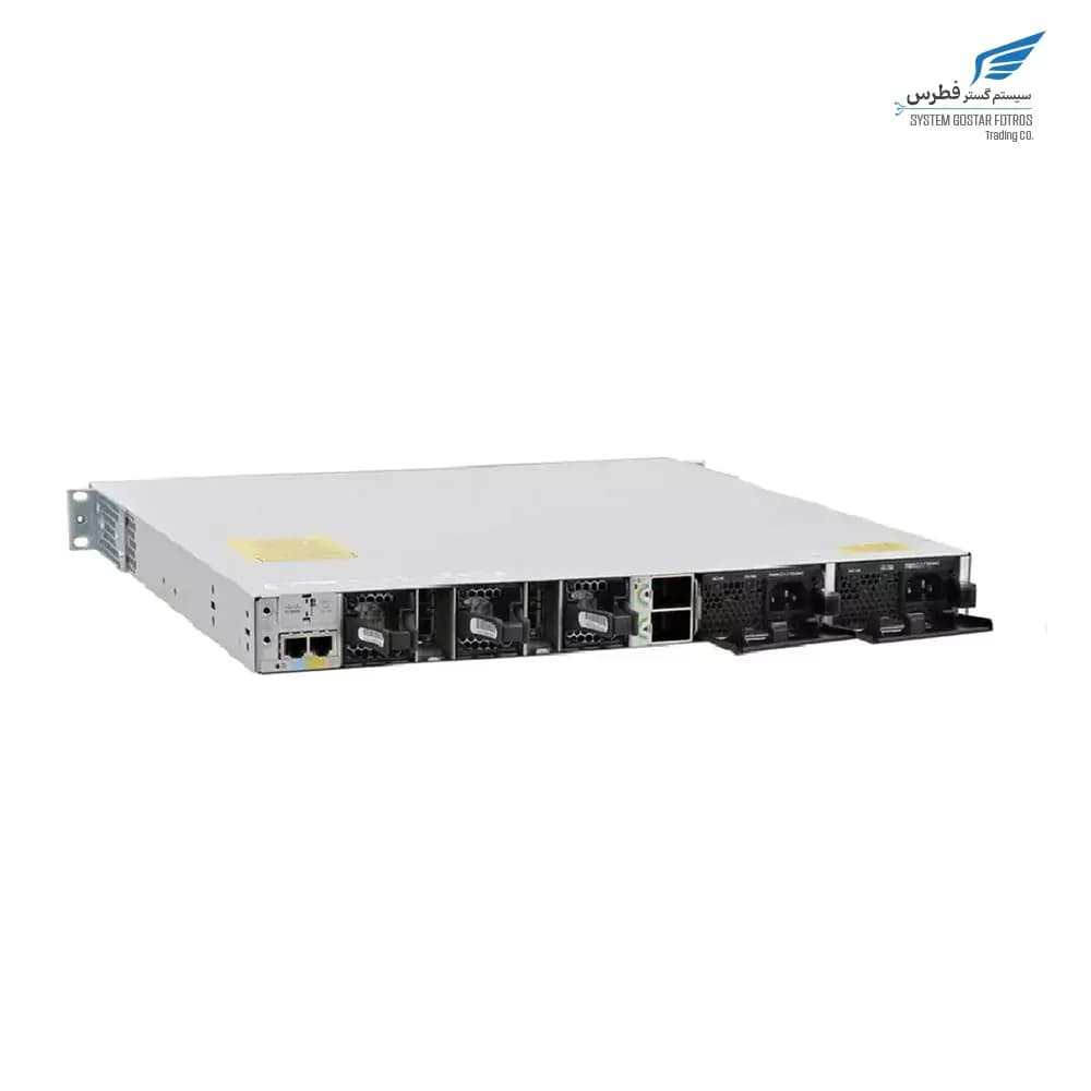 سوئیچ سیسکو C9300X-24Y-E — تصویر ۱۱