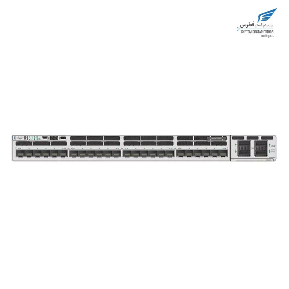 سوئیچ سیسکو C9300X-24Y-E — تصویر ۷