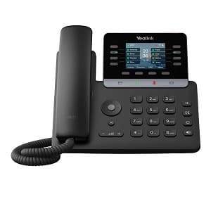 تلفن یالینک T73U — تصویر ۲