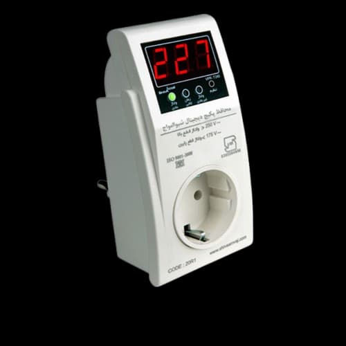 محافظ پکیج میکروپروسسوری شیوا امواج مدل VPR-T4