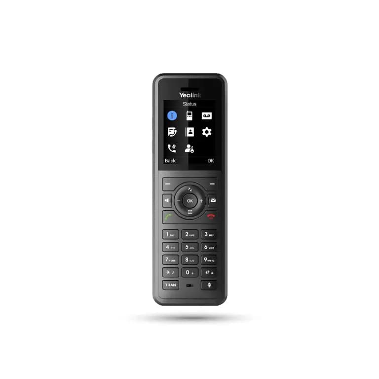 تلفن صنعتی بی سیم یالینک W57R — تصویر ۴