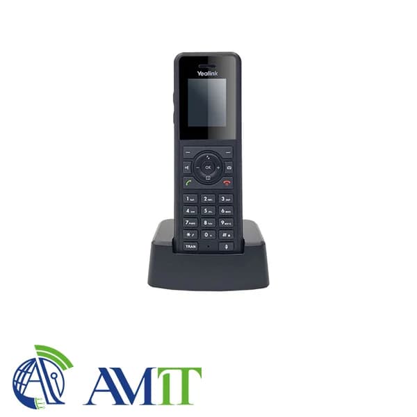 تلفن صنعتی بی سیم یالینک W57R — تصویر ۵
