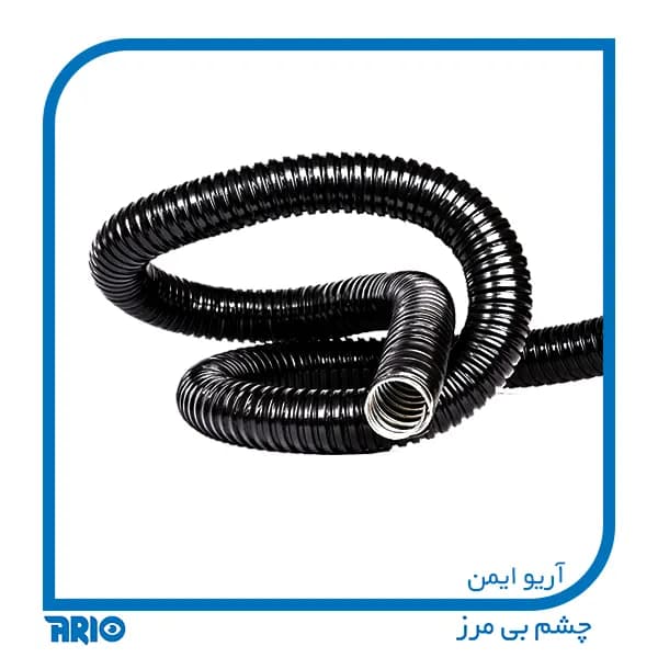 لوله فلکسی سایز 25 — تصویر ۶