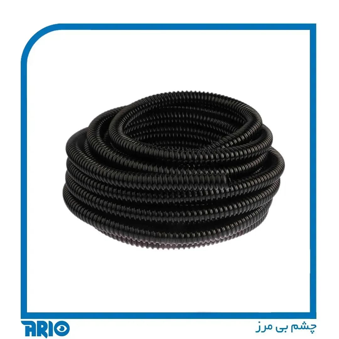 لوله فلکسی سایز 25 — تصویر ۷