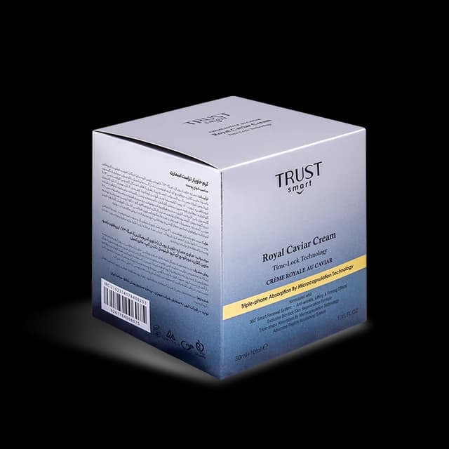 کرم خاویار تراست اسمارت — تصویر ۵