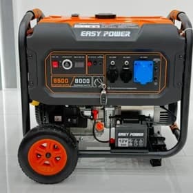 موتور برق 8.5 کیلووات بنزینی ایزی پاور easy power مدل LT19500E