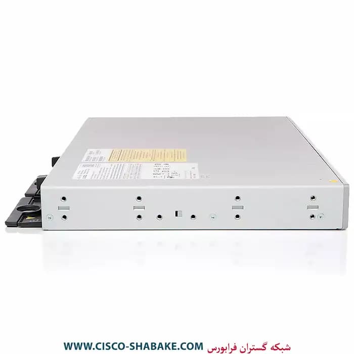 سوئیچ سیسکو C9200L-48P-4X-E ریفر — تصویر ۴