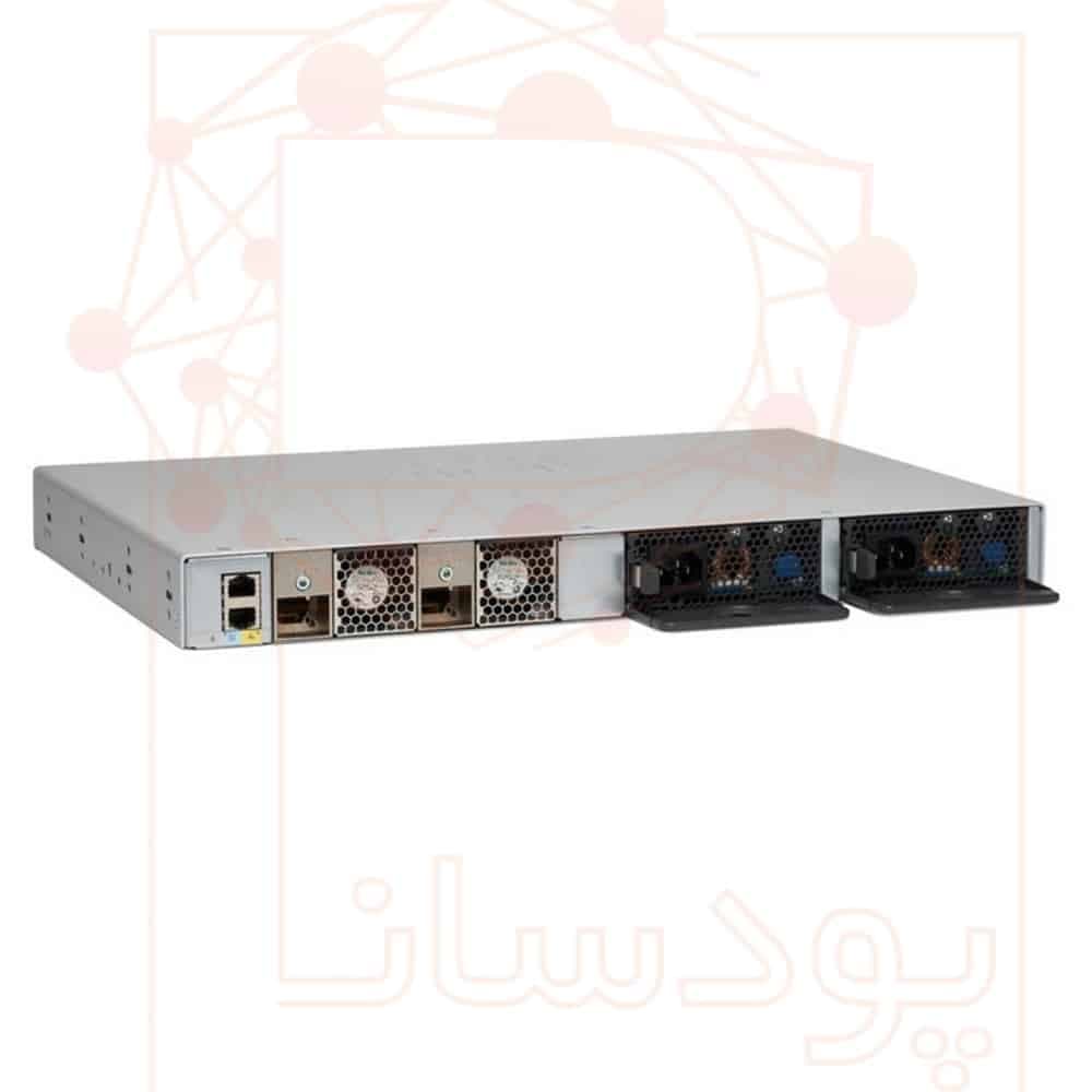 سوئیچ سیسکو مدل C9200L-24P-4G-E – ریفر — تصویر ۵