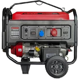 موتور برق لانسین Loncin10 kw بنزینی تکفاز 10کیلووات حداکثر مدل LC13000S — تصویر ۴