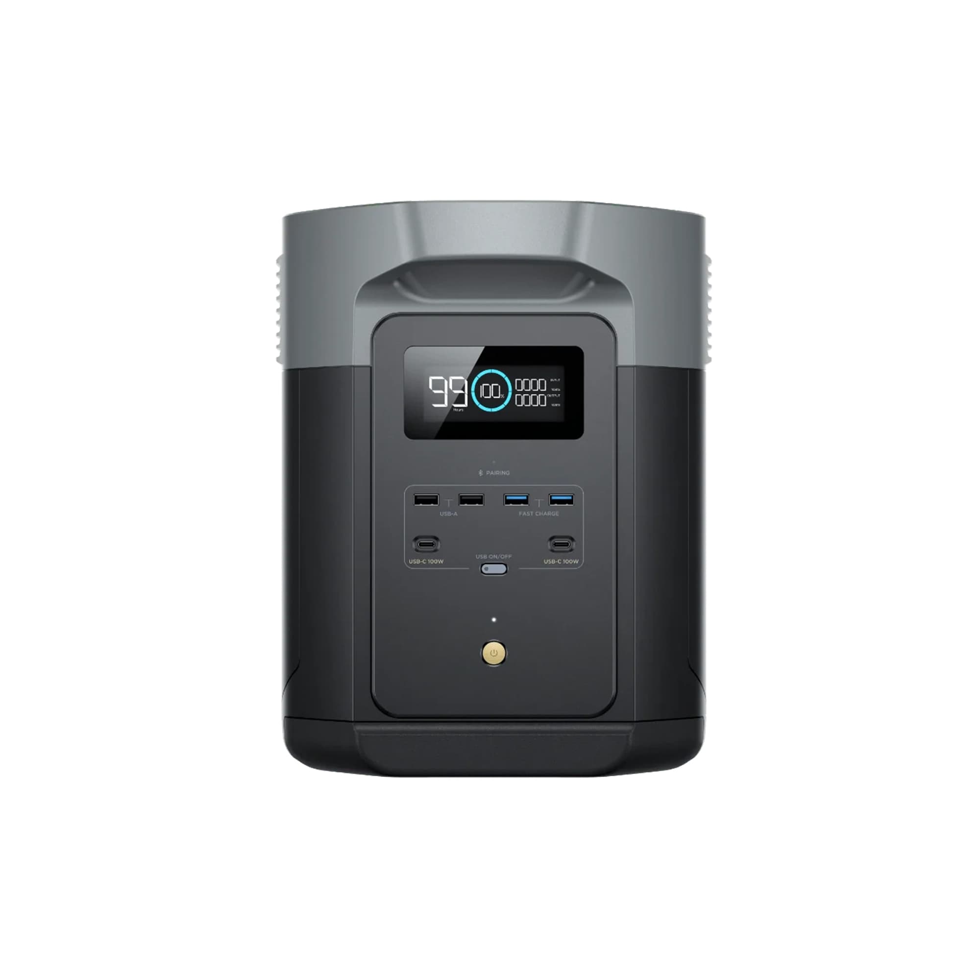 پاور استیشن اکو فلو DELTA 2 MAX — تصویر ۲