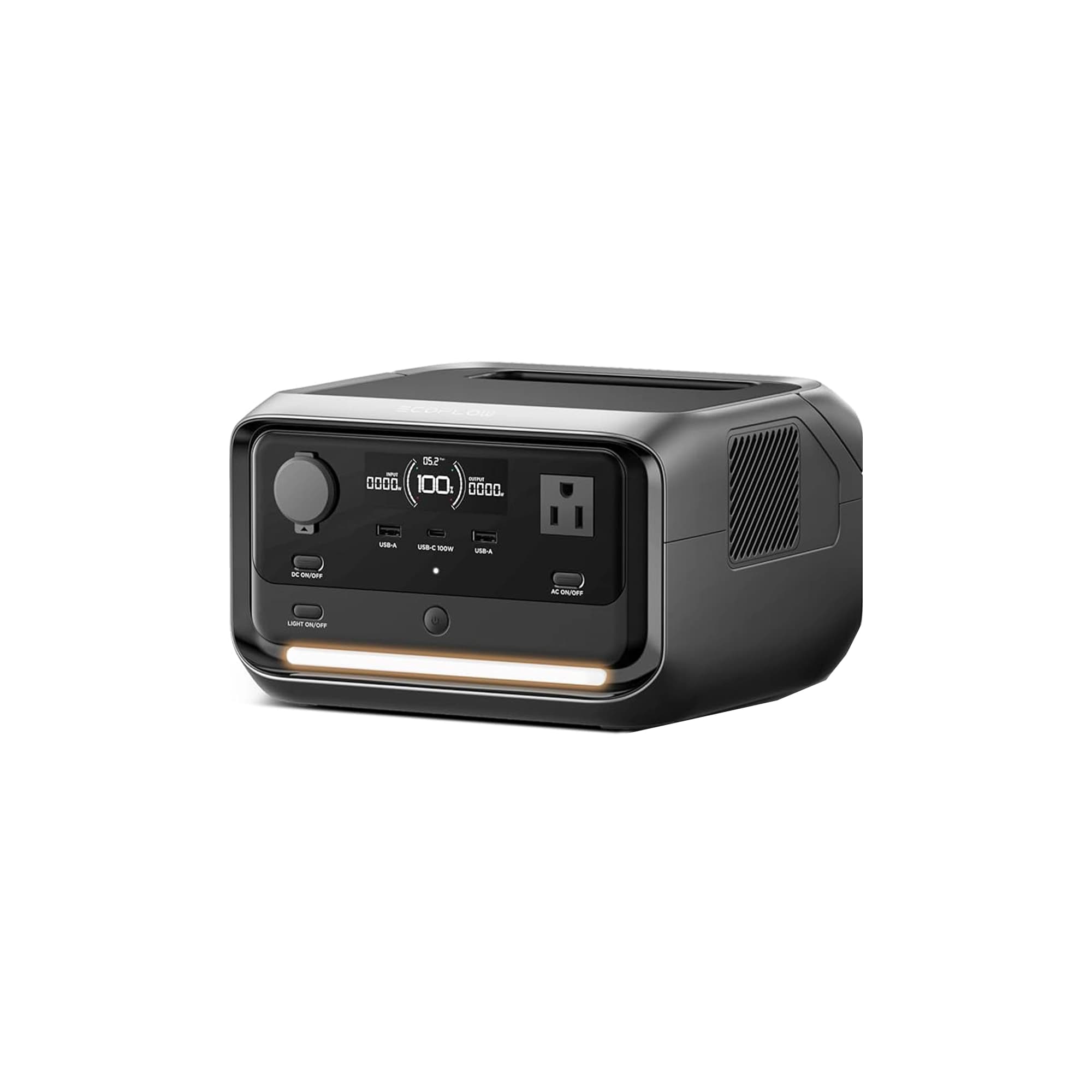پاور استیشن اکو فلو مدل RIVER 3 MAX PLUS — تصویر ۲