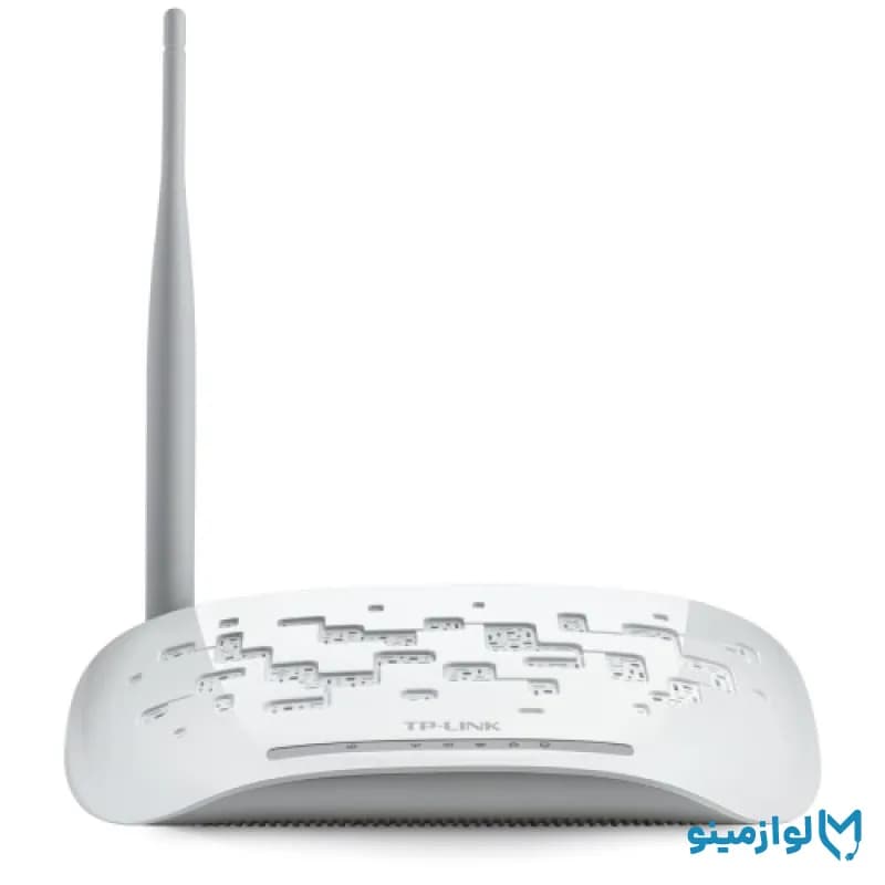 مودم روتر استوک تی پی -لینک TD_W8151N — تصویر ۳