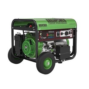 موتور برق گرین پاور CC9000-NG/LPG