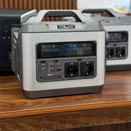 پاور استیشن polar 1200w — تصویر ۲