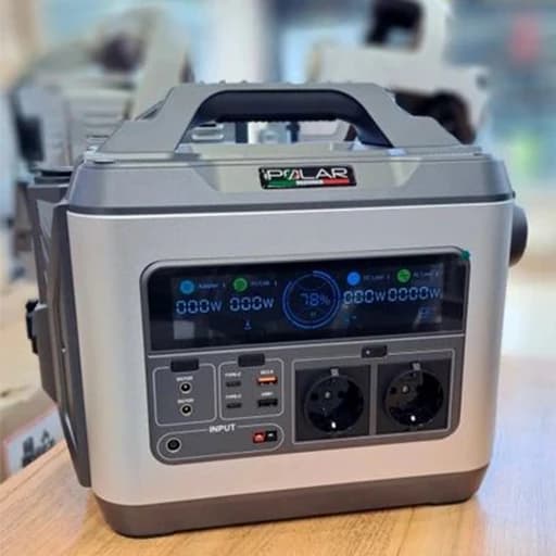 پاور استیشن polar 1200w — تصویر ۳