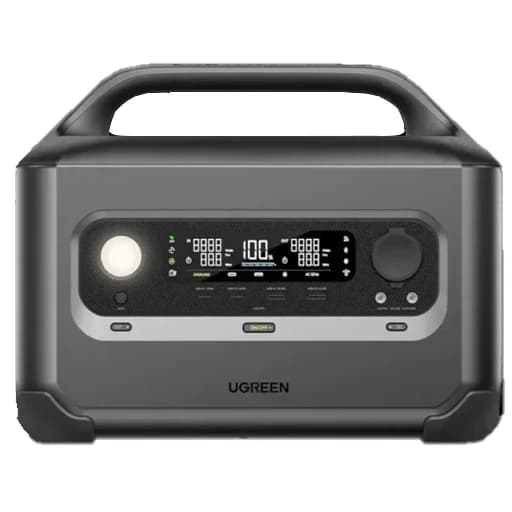 پاور استیشن UGREEN مدل GS1200 — تصویر ۴