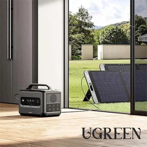 پاور استیشن UGREEN مدل GS1200 — تصویر ۱۲