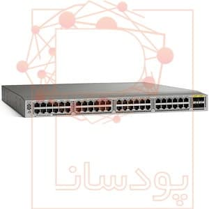 سوئیچ نکسوس N3K-C3064PQ-10GX — تصویر ۶