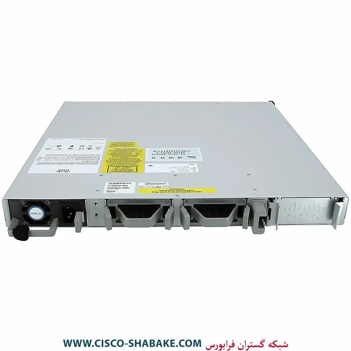 سوئیچ سیسکو C9500-48Y4C-E — تصویر ۴