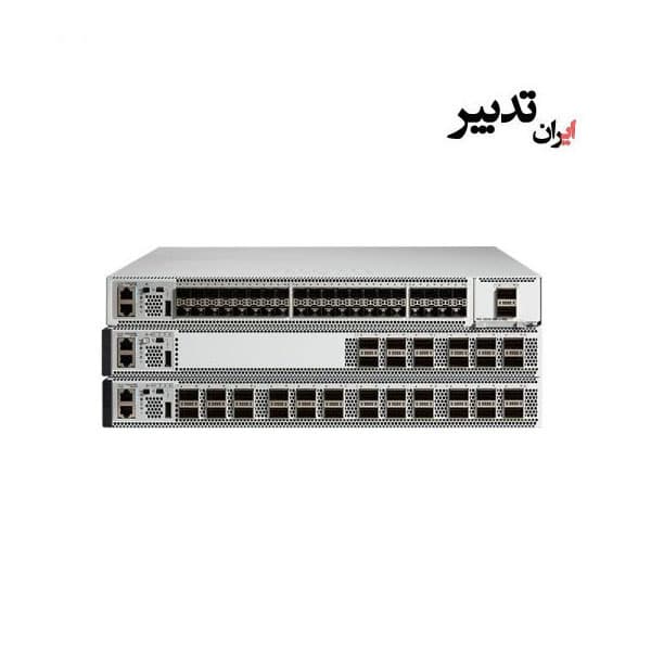 سوئیچ سیسکو C9500-48Y4C-E — تصویر ۱۲