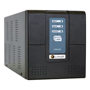استابلایزر هژیر صنعت STB 15KVA — تصویر ۸
