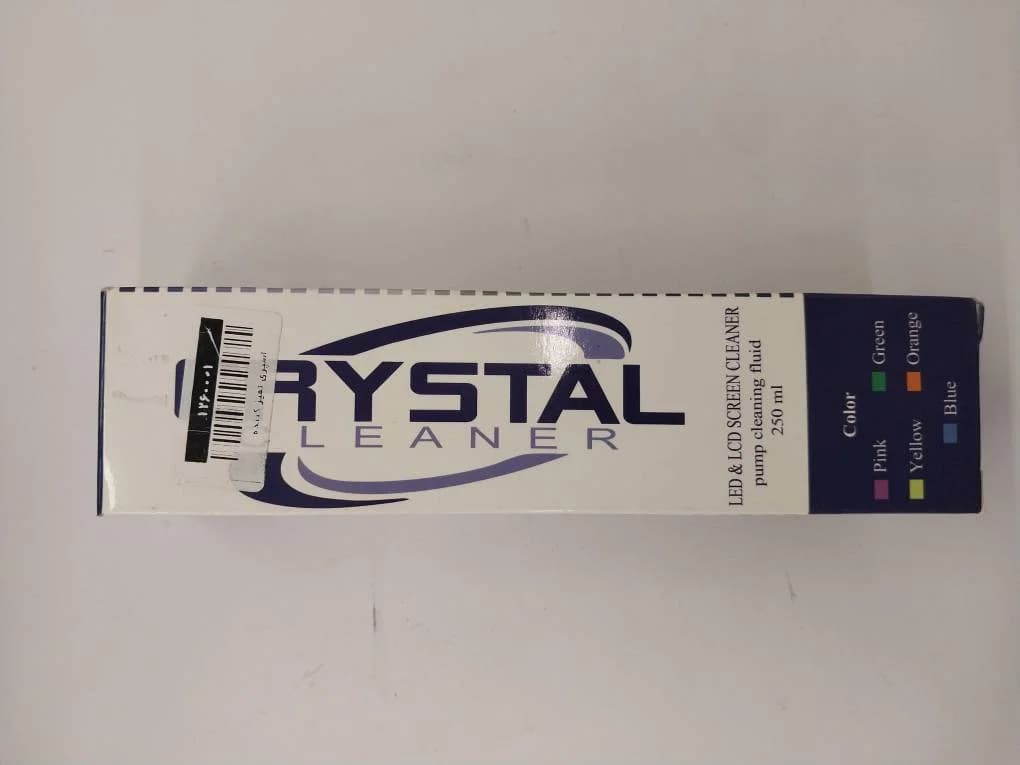 تمیز کننده صفحه نمایش | Crystal Cleaner