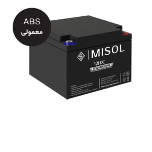 باتری یو پی اس 12 ولت 42 آمپر
