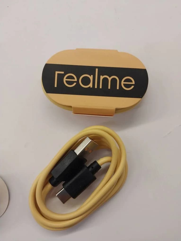 کابل تبدیل USB به USB-C ریلمی مدل DC طول 1 متر