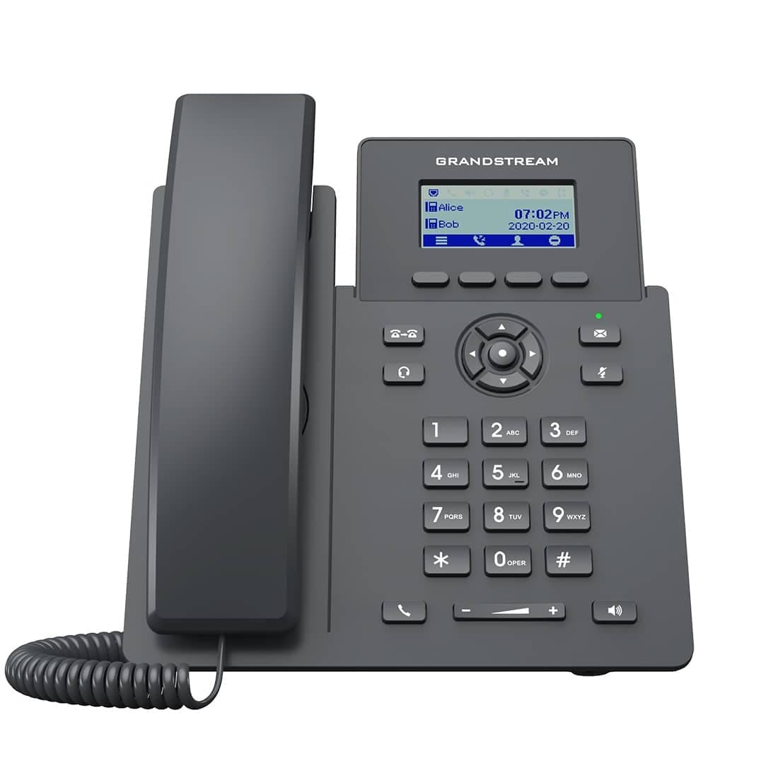 گوشی گرنداستریم GRP2601P — تصویر ۳