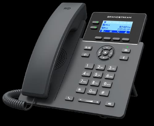 گوشی گرنداستریم GRP2602P — تصویر ۶