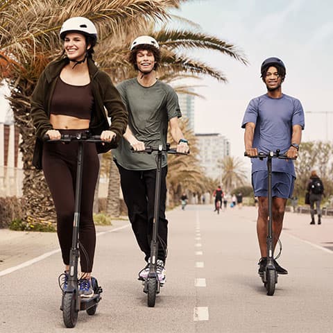 اسکوتر برقی شیائومی مدل Mi Electric Scooter Pro 2 — تصویر ۷