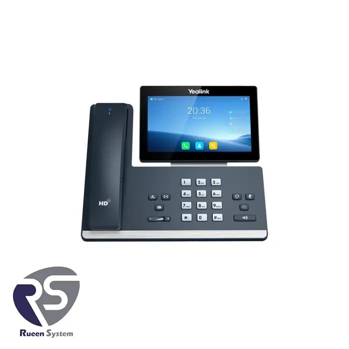تلفن تحت شبکه یالینک T58W — تصویر ۵