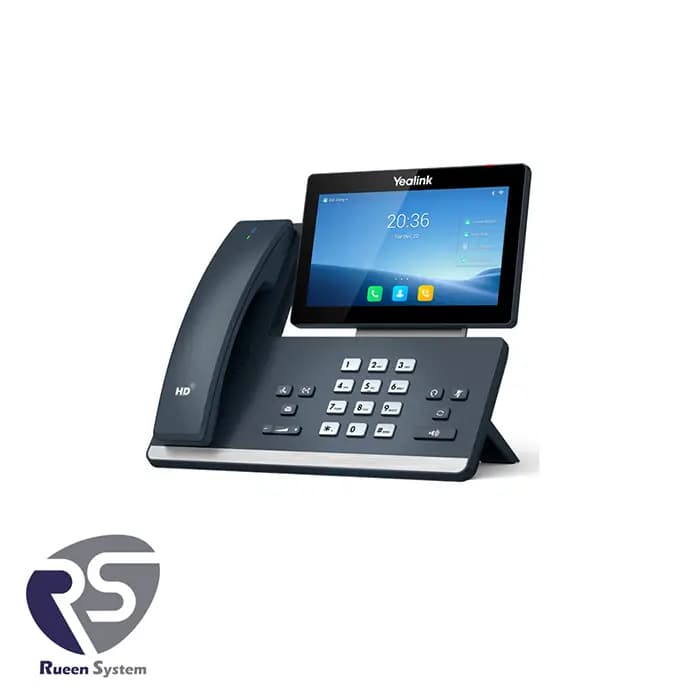 تلفن تحت شبکه یالینک T58W — تصویر ۴