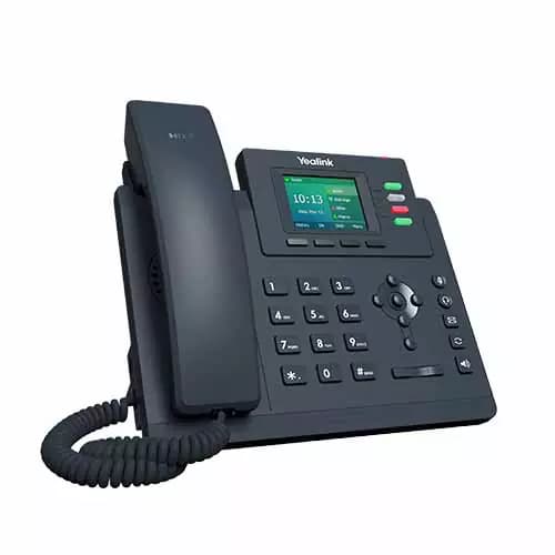 تلفن تحت شبکه یالینک T33G — تصویر ۷