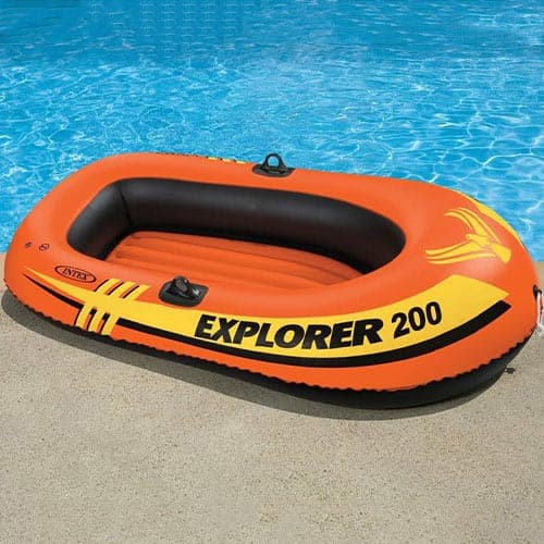 قایق بادی مدل Explorer 200 اینتکس کد 58330 – اورجینال — تصویر ۷