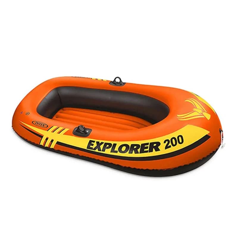 قایق بادی مدل Explorer 200 اینتکس کد 58330 – اورجینال