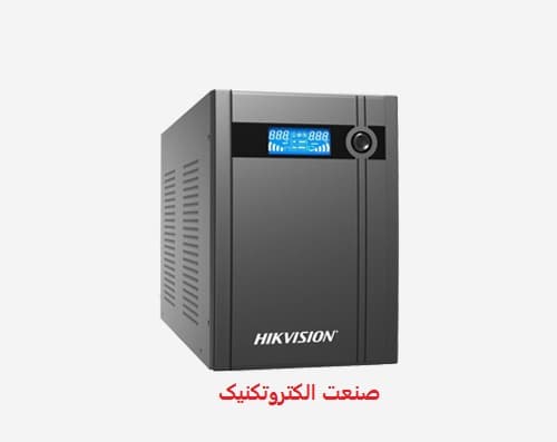 یوپی اس تکفاز 3 کیلوولت آمپر هایک ویژن HIK VISION DS-UPS 3000