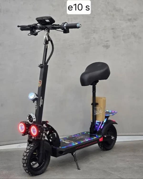 اسکوتر برقی مدل E10S