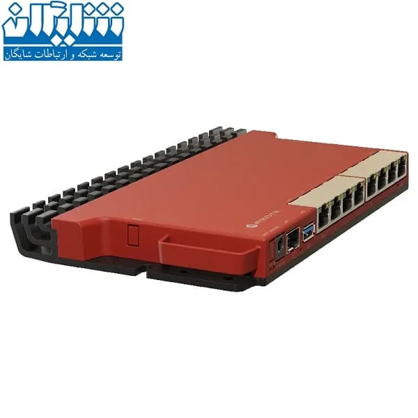 روتر میکروتیک L009UiGS-RM — تصویر ۳