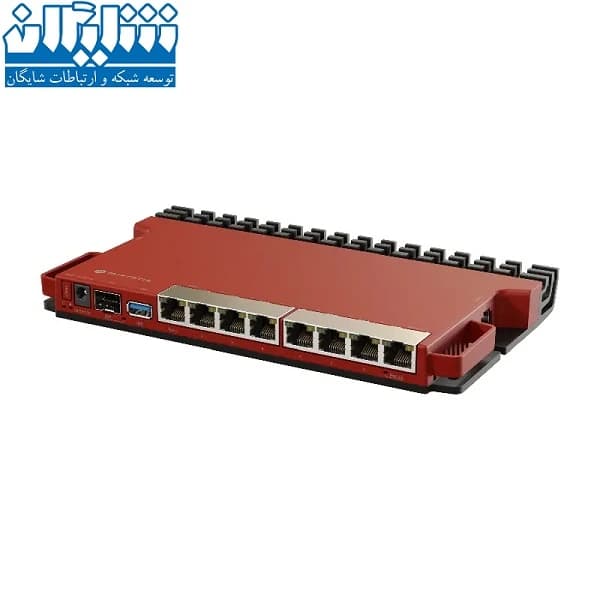 روتر میکروتیک L009UiGS-RM — تصویر ۴